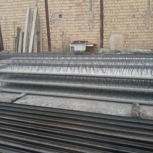 تیرچه صنعتی