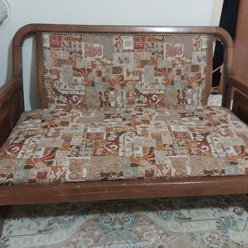 فروش یک دست مبل 7 نفره