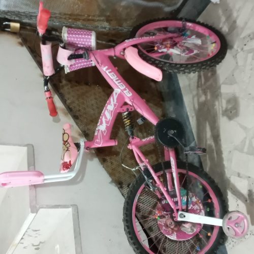 دوچرخه دخترانه سایز 20