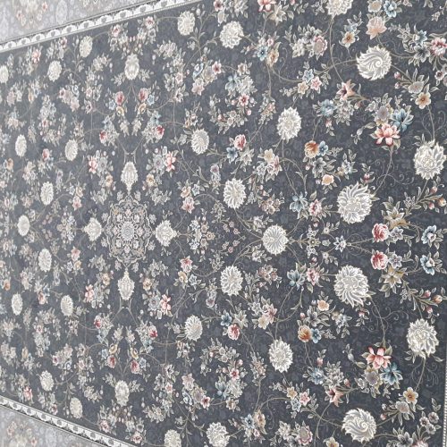 فرش 700شانه و 1200شانه تمام نخ اکریلیک