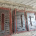 جوشکاری ساختمانی