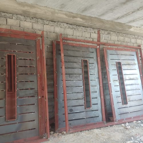 جوشکاری ساختمانی