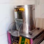 سبزی خرد کن سالم درحد نو