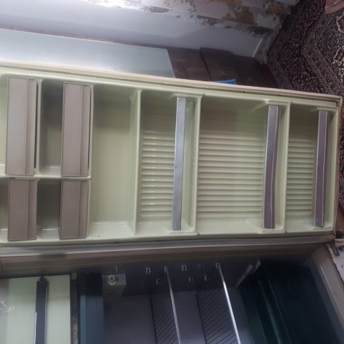 یخچال10فوت هوور