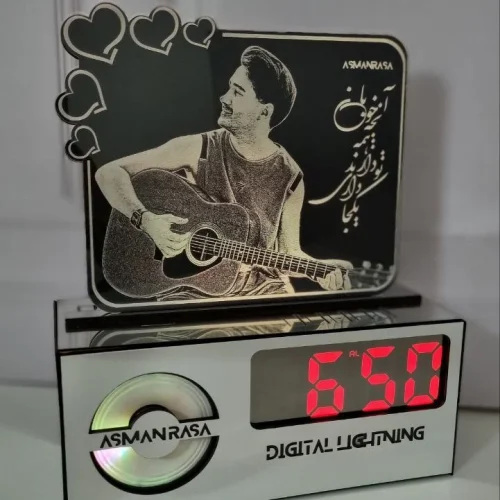 ساعت چهره