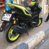 موتور طرح آیروکس