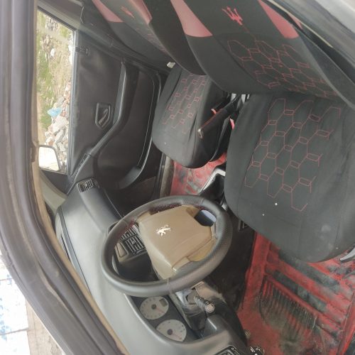 پژو405جی ال ایکس دوگانه سوز