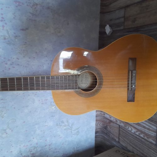 گیتار کلاسیک