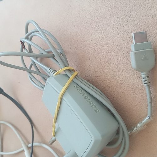 هدفون سامسونگ سیم شارژوشارژها