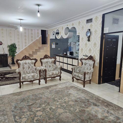 رهن منزل سه خواب بزرگ و شیک