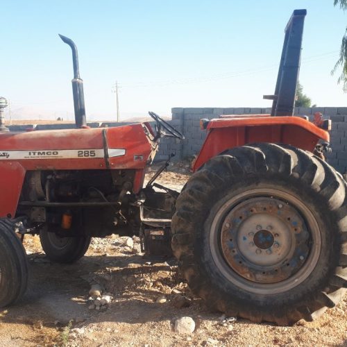 تراکتور 285 مدل 85