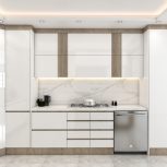 کابینت آشپزخانه و کمد دیواری mdf