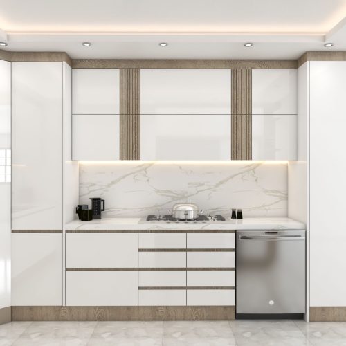 کابینت آشپزخانه و کمد دیواری mdf