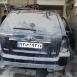 کیا اسپورتیج 2010تصادفی