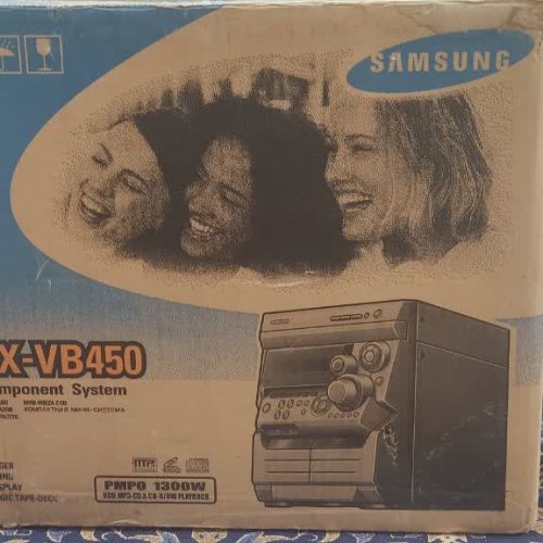 رادیو ضبط سامسونگ