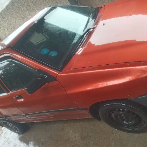 پراید صبا مدل84انژکتور