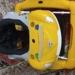 وسایل سیسمونی نوزاد