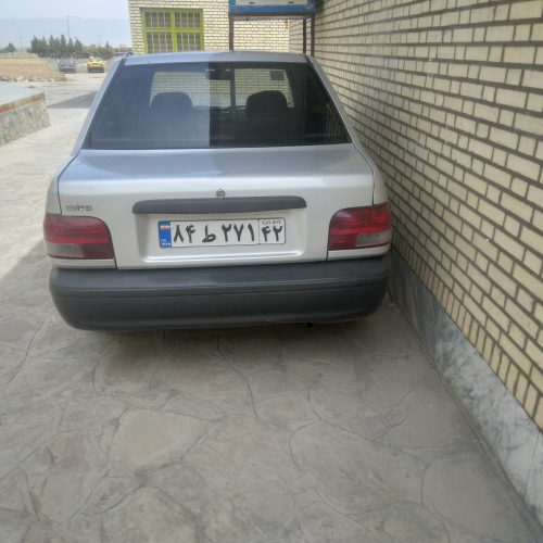 پراید مدل 94