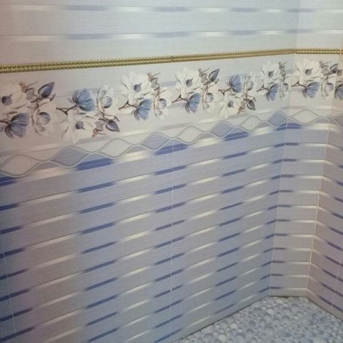 کاشی موزاییک سیمان کاری