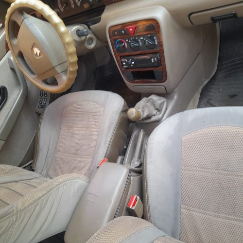 سمندLXفول.خونگی بکر