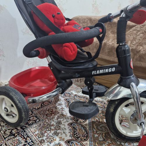 سه چرخه کودکان.