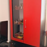 تخت و کمد نوجوان