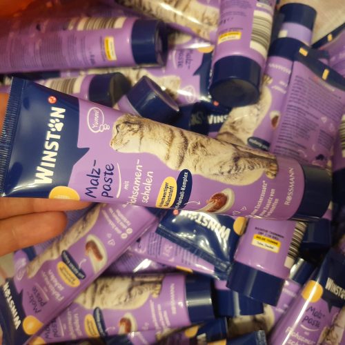 مالت وینستون