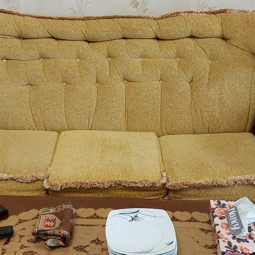 مبل راحتی 7نفره سالم