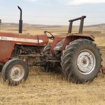 تراکتور 285تک