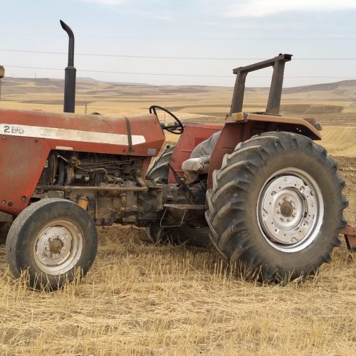 تراکتور 285تک