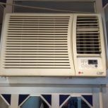 کولر گازی ال جی