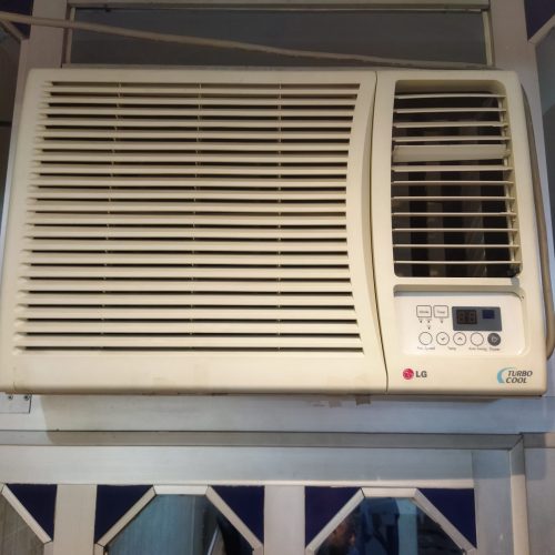 کولر گازی ال جی