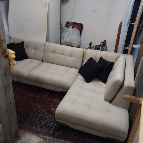 مبل ال راحتی