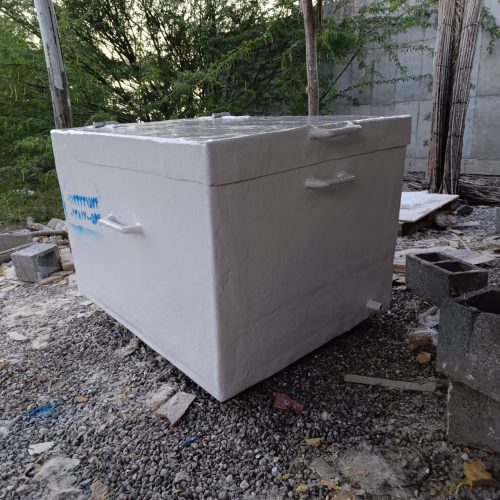 تعمیرات لنج وقایق ومخازن گازوییل