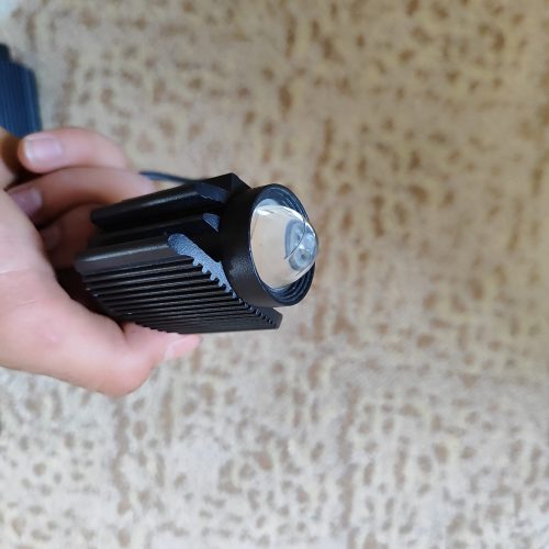 پرژکتور هدلایت لنز