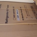 فروش یخچال فریزر بدون برفک صنام