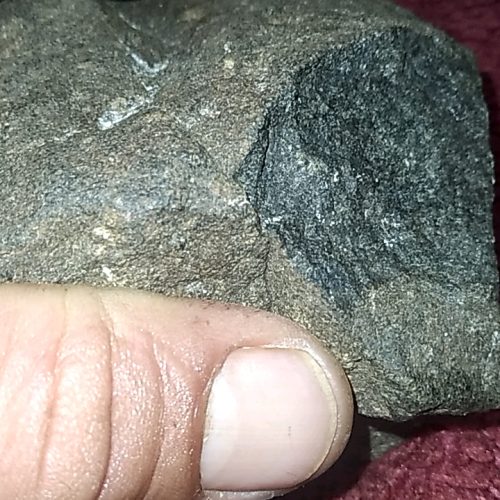 شهاب سنگ قدمت زیاد