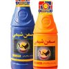 روغن ترمز زرد و آبی سمن شیمی