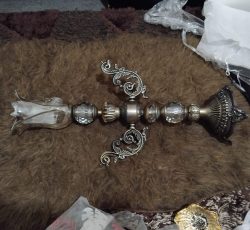 تعدادی لوازم دکوری لوکس منزل زیر قیمت بازار به فروش میرسد