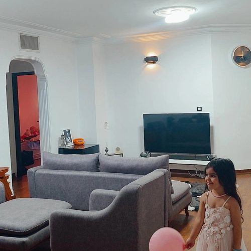 آپارتمان 78متری خاورشهر باز سازی شده