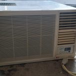 کولر پنجره‌ای ال‌جی کنترلی درحد