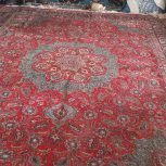 فرش دستباف قدیمی 12متری