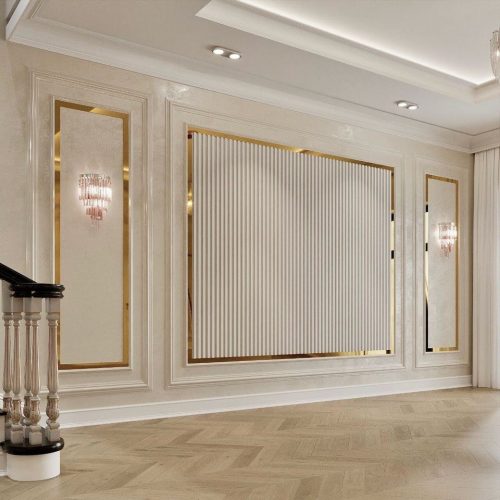 دکوراسیون کابینت کناف کمد سرامیک آینه طراحی