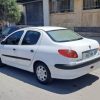 فروش پژو 206V8 مدل 96