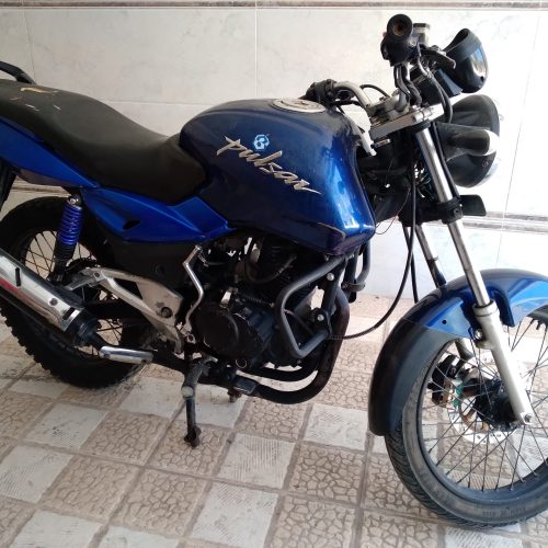 موتور پالس 180