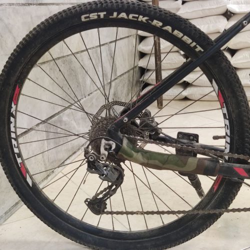 دوچرخه trinx درحدنو