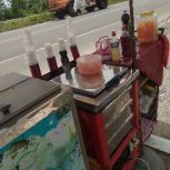 یخچال یخ دربهشت باگاری