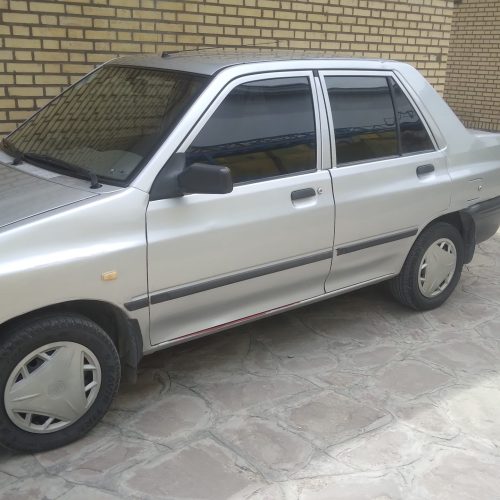 پراید مدل 94