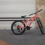 دوچرخه 26 آلومینیومی