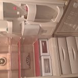 یخچال دوطبقه تمیز بدون ضرب دیدگی و خط خش